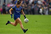 3 August 2019; Sorcha Dawson of Longford during the All-Ireland Ladies Football Minor B Final match between Longford and Roscommon at Duggan Park in Ballinasloe, Galway. Photo by Ray McManus/Sportsfile