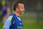 3 August 2019; Roscommon manager Ollie Colgan during the All-Ireland Ladies Football Minor B Final match between Longford and Roscommon at Duggan Park in Ballinasloe, Galway. Photo by Ray McManus/Sportsfile
