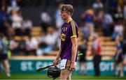 4 August 2019; Cian Fitzhenry of Wexford following the Bord Gáis GAA Hurling All-Ireland U20 Championship Semi-Final match between Tipperary and Wexford at Nowlan Park in Kilkenny. Photo by David Fitzgerald/Sportsfile