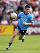 4 August 2019; Diarmuid Connolly of Dublin during the GAA Football All-Ireland Senior Championship Quarter-Final Group 2 Phase 3 match between Tyrone and Dublin at Healy Park in Omagh, Tyrone. Photo by Oliver McVeigh/Sportsfile