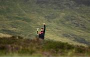 3 August 2019; Colin Ryan of Limerick during the 2019 M. Donnelly GAA All-Ireland Poc Fada Finals at Annaverna Mountain in the Cooley Peninsula, Ravensdale, Co Louth. Photo by Piaras Ó Mídheach/Sportsfile