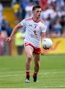 4 August 2019; Liam Rafferty of Tyrone during the GAA Football All-Ireland Senior Championship Quarter-Final Group 2 Phase 3 match between Tyrone and Dublin at Healy Park in Omagh, Tyrone. Photo by Oliver McVeigh/Sportsfile
