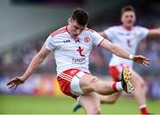 4 August 2019; Connor McAliskey of Tyrone during the GAA Football All-Ireland Senior Championship Quarter-Final Group 2 Phase 3 match between Tyrone and Dublin at Healy Park in Omagh, Tyrone. Photo by Oliver McVeigh/Sportsfile