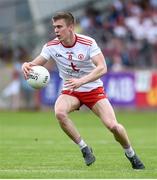 4 August 2019; Ben McDonnell of Tyrone during the GAA Football All-Ireland Senior Championship Quarter-Final Group 2 Phase 3 match between Tyrone and Dublin at Healy Park in Omagh, Tyrone. Photo by Oliver McVeigh/Sportsfile