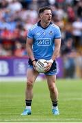 4 August 2019; Philip McMahon of Dublin during the GAA Football All-Ireland Senior Championship Quarter-Final Group 2 Phase 3 match between Tyrone and Dublin at Healy Park in Omagh, Tyrone. Photo by Oliver McVeigh/Sportsfile