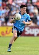 4 August 2019; Diarmuid Connolly of Dublin during the GAA Football All-Ireland Senior Championship Quarter-Final Group 2 Phase 3 match between Tyrone and Dublin at Healy Park in Omagh, Tyrone. Photo by Oliver McVeigh/Sportsfile