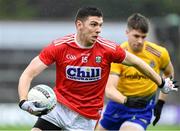 4 August 2019; Luke Connolly of Cork during the GAA Football All-Ireland Senior Championship Quarter-Final Group 2 Phase 3 match between Cork and Roscommon at Páirc Uí Rinn in Cork. Photo by Matt Browne/Sportsfile