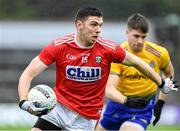 4 August 2019; Luke Connolly of Cork during the GAA Football All-Ireland Senior Championship Quarter-Final Group 2 Phase 3 match between Cork and Roscommon at Páirc Uí Rinn in Cork. Photo by Matt Browne/Sportsfile