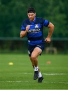 5 August 2019; Ian McKinley during an Italy Rugby training session at the University of Limerick in Limerick. Photo by David Fitzgerald/Sportsfile