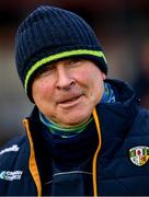 8 June 2019; Antrim manager Lenny Harbinson before the GAA Football All-Ireland Senior Championship Round 1 match between Louth and Antrim at Gaelic Grounds in Drogheda, Louth. Photo by Ray McManus/Sportsfile