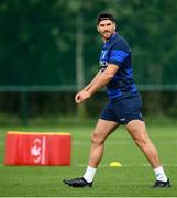 5 August 2019; Ian McKinley during an Italy Rugby training session at the University of Limerick in Limerick. Photo by David Fitzgerald/Sportsfile