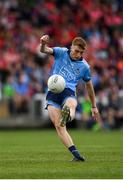3 August 2019; David Lacey of Dublin during the EirGrid GAA Football All-Ireland U20 Championship Final match between Cork and Dublin at O’Moore Park in Portlaoise, Laois. Photo by Harry Murphy/Sportsfile