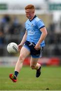 3 August 2019; Seán Lambe of Dublin during the EirGrid GAA Football All-Ireland U20 Championship Final match between Cork and Dublin at O’Moore Park in Portlaoise, Laois. Photo by Harry Murphy/Sportsfile