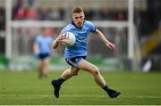 3 August 2019; Harry Ladd of Dublin during the EirGrid GAA Football All-Ireland U20 Championship Final match between Cork and Dublin at O’Moore Park in Portlaoise, Laois. Photo by Harry Murphy/Sportsfile
