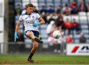 3 August 2019; David O'Hanlon of Dublin during the EirGrid GAA Football All-Ireland U20 Championship Final match between Cork and Dublin at O’Moore Park in Portlaoise, Laois. Photo by Harry Murphy/Sportsfile