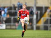 3 August 2019; Damien Gore of Cork during the EirGrid GAA Football All-Ireland U20 Championship Final match between Cork and Dublin at O’Moore Park in Portlaoise, Laois. Photo by Harry Murphy/Sportsfile
