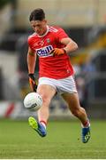 3 August 2019; Colm O'Callaghan of Cork during the EirGrid GAA Football All-Ireland U20 Championship Final match between Cork and Dublin at O’Moore Park in Portlaoise, Laois. Photo by Harry Murphy/Sportsfile