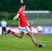 8 June 2019; Sam Mulroy of Louth during the GAA Football All-Ireland Senior Championship Round 1 match between Louth and Antrim at Gaelic Grounds in Drogheda, Louth. Photo by Ray McManus/Sportsfile