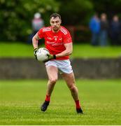 8 June 2019; James Craven of Louth during the GAA Football All-Ireland Senior Championship Round 1 match between Louth and Antrim at Gaelic Grounds in Drogheda, Louth. Photo by Ray McManus/Sportsfile