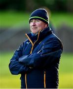 8 June 2019; Antrim manager Lenny Harbinson during the GAA Football All-Ireland Senior Championship Round 1 match between Louth and Antrim at Gaelic Grounds in Drogheda, Louth. Photo by Ray McManus/Sportsfile