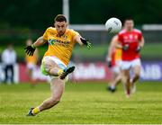 8 June 2019; Conor Murray of Antrim during the GAA Football All-Ireland Senior Championship Round 1 match between Louth and Antrim at Gaelic Grounds in Drogheda, Louth. Photo by Ray McManus/Sportsfile
