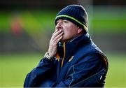 8 June 2019; Antrim manager Lenny Harbinson during the GAA Football All-Ireland Senior Championship Round 1 match between Louth and Antrim at Gaelic Grounds in Drogheda, Louth. Photo by Ray McManus/Sportsfile