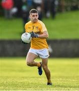 8 June 2019; Patrick McBride of Antrim during the GAA Football All-Ireland Senior Championship Round 1 match between Louth and Antrim at Gaelic Grounds in Drogheda, Louth. Photo by Ray McManus/Sportsfile