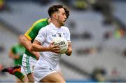 23 June 2019; Mark Nolan of Kildare during the Leinster Junior Football Championship Final match between Meath and Kildare at Croke Park in Dublin. Photo by Ray McManus/Sportsfile