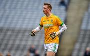 23 June 2019; Adam McDermot of Meath during the Leinster Junior Football Championship Final match between Meath and Kildare at Croke Park in Dublin. Photo by Ray McManus/Sportsfile