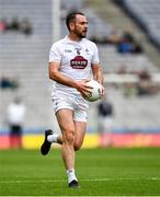 23 June 2019; Mark Grace of Kildare during the Leinster Junior Football Championship Final match between Meath and Kildare at Croke Park in Dublin. Photo by Ray McManus/Sportsfile