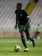 1 August 2019; Daniel Carr of Shamrock Rovers during the UEFA Europa League 2nd Qualifying Round 2nd Leg match between Apollon Limassol and Shamrock Rovers at the GSP Stadium in Nicosia, Cyprus. Photo by Harry Murphy/Sportsfile