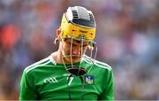 27 July 2019; Colin Coughlan of Limerick after the Electric Ireland GAA Hurling All-Ireland Minor Championship Semi-Final match between Kilkenny and Limerick at Croke Park in Dublin. Photo by Ray McManus/Sportsfile