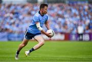 4 August 2019; Robert McDaid of Dublin during the GAA Football All-Ireland Senior Championship Quarter-Final Group 2 Phase 3 match between Tyrone and Dublin at Healy Park in Omagh, Tyrone. Photo by Brendan Moran/Sportsfile