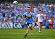 4 August 2019; Eoin Murchan of Dublin during the GAA Football All-Ireland Senior Championship Quarter-Final Group 2 Phase 3 match between Tyrone and Dublin at Healy Park in Omagh, Tyrone. Photo by Brendan Moran/Sportsfile