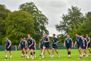 6 August 2019; A general view during Ireland Rugby squad training at Carton House in Maynooth, Kildare. Photo by Ramsey Cardy/Sportsfile