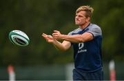 6 August 2019; Jordi Murphy during Ireland Rugby squad training at Carton House in Maynooth, Kildare. Photo by Ramsey Cardy/Sportsfile