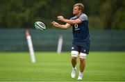 6 August 2019; Jordi Murphy during Ireland Rugby squad training at Carton House in Maynooth, Kildare. Photo by Ramsey Cardy/Sportsfile