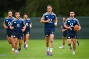 6 August 2019; Jonathan Sexton during Ireland Rugby squad training at Carton House in Maynooth, Kildare. Photo by Ramsey Cardy/Sportsfile