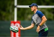 6 August 2019; Forwards coach Simon Easterby during Ireland Rugby squad training at Carton House in Maynooth, Kildare. Photo by Ramsey Cardy/Sportsfile