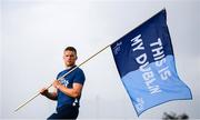 6 August 2019; Ambassador and Dublin GAA star Conal Keaney is photographed at Parnell Park for the launch of the #ThisIsMyDublin campaign promoting Dublin City Sportsfest 2019. A week-long celebration of sport & physical activity from 23-29 of September. Everyone is encouraged participate regardless of age, ability or background. For more information visit http://www.dublincity.ie/sportsfest. Photo by Stephen McCarthy/Sportsfile