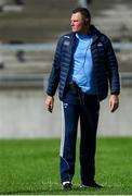 5 August 2019; Dublin manager Mick Bohan before the TG4 All-Ireland Ladies Football Senior Championship Quarter-Final match between Dublin and Kerry at Bord na Móna O'Connor Park in Tullamore, Offaly. Photo by Piaras Ó Mídheach/Sportsfile