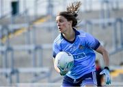 5 August 2019; Oonagh Whyte of Dublin during the TG4 All-Ireland Ladies Football Senior Championship Quarter-Final match between Dublin and Kerry at Bord na Móna O'Connor Park in Tullamore, Offaly. Photo by Piaras Ó Mídheach/Sportsfile