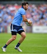 4 August 2019; Kevin McManamon of Dublin during the GAA Football All-Ireland Senior Championship Quarter-Final Group 2 Phase 3 match between Tyrone and Dublin at Healy Park in Omagh, Tyrone. Photo by Brendan Moran/Sportsfile