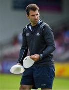 4 August 2019; Dublin high performance manager Bryan Cullen prior to the GAA Football All-Ireland Senior Championship Quarter-Final Group 2 Phase 3 match between Tyrone and Dublin at Healy Park in Omagh, Tyrone. Photo by Brendan Moran/Sportsfile
