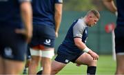 8 August 2019; Tadhg Furlong during an Ireland Rugby training session at Carton House in Maynooth, Kildare. Photo by Brendan Moran/Sportsfile