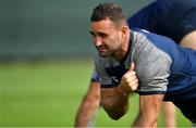 8 August 2019; Dave Kearney during an Ireland Rugby training session at Carton House in Maynooth, Kildare. Photo by Brendan Moran/Sportsfile