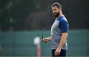 8 August 2019; Defence coach Andy Farrell during an Ireland Rugby training session at Carton House in Maynooth, Kildare. Photo by Brendan Moran/Sportsfile