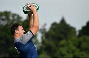 8 August 2019; Rob Herring during an Ireland Rugby training session at Carton House in Maynooth, Kildare. Photo by Brendan Moran/Sportsfile