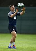 8 August 2019; Luke McGrath during an Ireland Rugby training session at Carton House in Maynooth, Kildare. Photo by Brendan Moran/Sportsfile