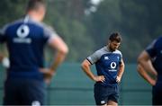 8 August 2019; Jean Kleyn during an Ireland Rugby training session at Carton House in Maynooth, Kildare. Photo by Brendan Moran/Sportsfile